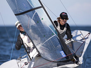 Dan Fitzgibbon & Liesl Tesch (AUS)