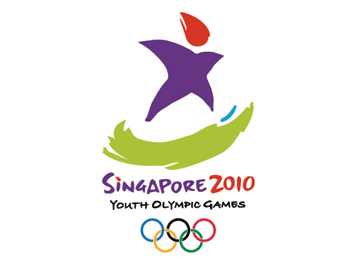 Singapore 2010 logo