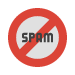 Spam, métadonnées prêtant à confusion et escroqueries