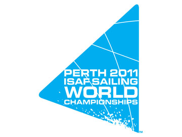 The Perth 2011 ISAF Sailing World Championships logo