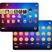 Emoji One Kika Keyboard Plugin