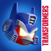 Angry Birds Transformers