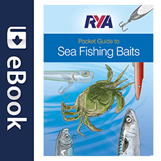 RYA Pocket Guide to Sea Fishing Baits (eBook)