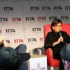 Secretary Pritzker highlighted the Department’s focus on entrepreneurship as an important tool for economic growth during armchair discussion with 1776 cofounder, Evan Burfield 