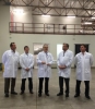 Deputy Secretary Andrews tours APS BioGroup in Phoenix, Arizona