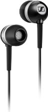 Sennheiser CX300 II Microcuffia di tipo Ear canal, Nero