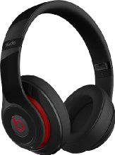 Beats by Dr. Dre Studio Cuffie Over-Ear Wireless, Nero