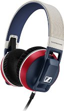 Sennheiser URBANITE XL Cuffia over-Ear, iPhone/iPod/iPad, Nation