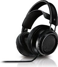 Philips Fidelio X2 Cuffie Hi-Fi Over-Ear, Nero