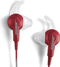 Bose SoundTrue Cuffie In-Ear, Rosso Mirtillo