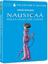 Nausicaa Della Valle Del Vento (Dvd+Blu-Ray) (Ltd CE Steelbook)