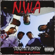 Straight Outta Compton: 20th Anniversary