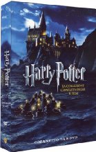 Harry Potter Collezione Completa (8 Dvd)