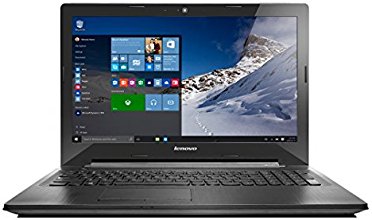 Lenovo G50-30 - Ordenador portátil de 15.6" (N2840, 4 GB de RAM, 500 GB de disco duro, Windows 8.1), Teclado QWERTY