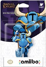 Badland - Figura Amiibo Shovel Knight (Serie SSB)