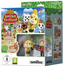 Animal Crossing: Amiibo Festival (Incluye 2 Figuras Amiibo + 3 Tarjetas Amiibo)