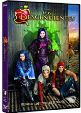 Los Descendientes [DVD]