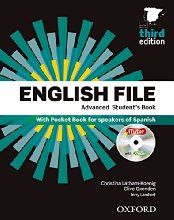 Pack English File. Level Advanced. Student's Book (+ iTutor) - 3rd Edition (English Files)