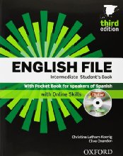 English File Intermediate: Student's Book, ITutor and Pocket Book Pack 3rd Edition (English File Third Edition)