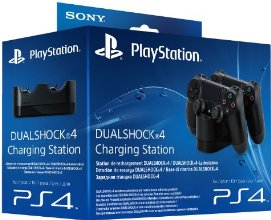 Sony - DualShock Charging Station (PlayStation 4)