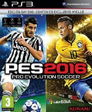 PES 2016 - Day One Edition