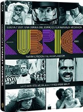 Kubrick Pack - Steelbook [Blu-ray]