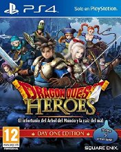 Dragon Quest: Heroes - Day One Edition