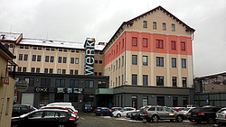Photo of Swiss Timing headquarters