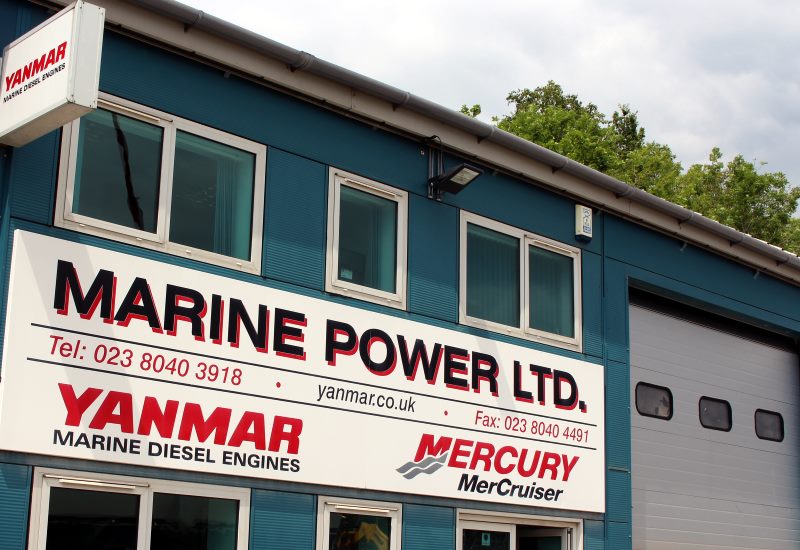 Marine Power