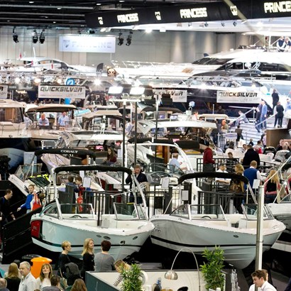 London Boat Show 2