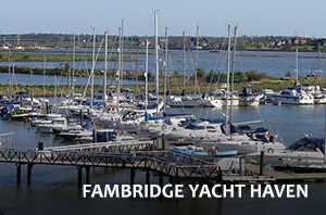 Fambridge Yacht Haven