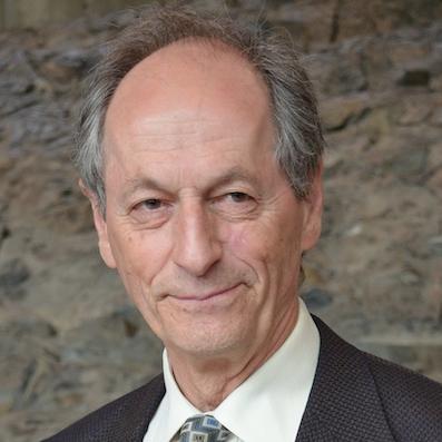 Sir Michael Marmot 