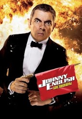 Johnny English... se întoarce!