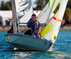 RYA Eric Twiname Youth and Junior Team Racing Championship