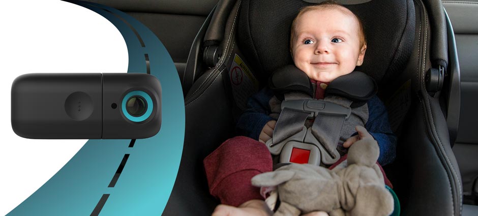 New! Garmin babyCam™