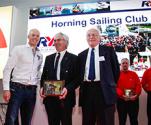 Horning SC receives RYA Club of the Year Finalist Award