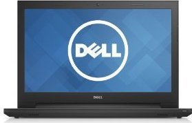 Dell 3541 15.6-inch Laptop (A-Series-Quad-Core A6/4GB/500GB HDD/Linux/2GB Graphics), Black