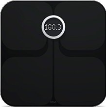 Fitbit Aria Wi-Fi Smart Scale (Black)