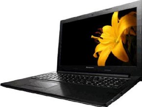 Lenovo G500 59-380860 15.6 -inch Laptop (Core i3-3110M/2GB/500GB/DOS/Intel HD Graphics/With Bag), Black