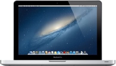 Apple Macbook Pro MD101HN/A 13-inch Laptop (Core i5/4GB/500GB/Mac OS Mavericks/Intel HD Graphics), Silver