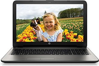 HP 15-AC053TX 15.6-inch Laptop (Core i7-5500U/8GB/1TB/Win 8.1/2GB Graphics), Turbo Silver