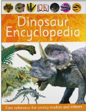 Dinosaur Encyclopedia (First Reference)