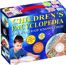 Children's Encyclopedia - The World of Knowledge