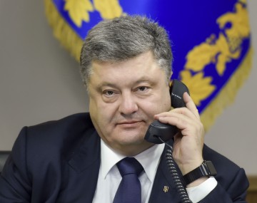 Президент привітав Джастіна Трюдо зі вступом на посаду Прем’єр-міністра Канади