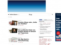 Frankfurter Allgemeine Blogs