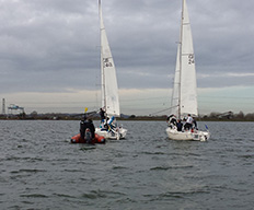 RYA Eric Twiname Youth and Junior Team Racing Championship