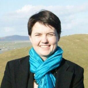 Ruth Davidson MSP