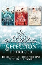 De selectie; De elite; De one (Selection trilogie)