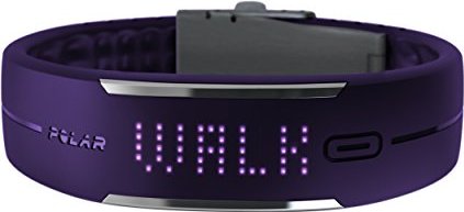 Polar Loop Monitor de frecuencia cardíaca, morado