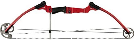 Genesis Original Bow - Arco, color rojo, para diestros